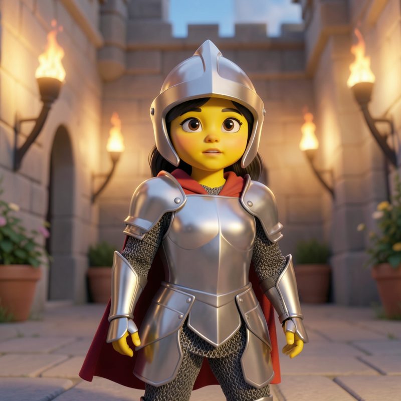 Cover of Nia's Courtyard Quest